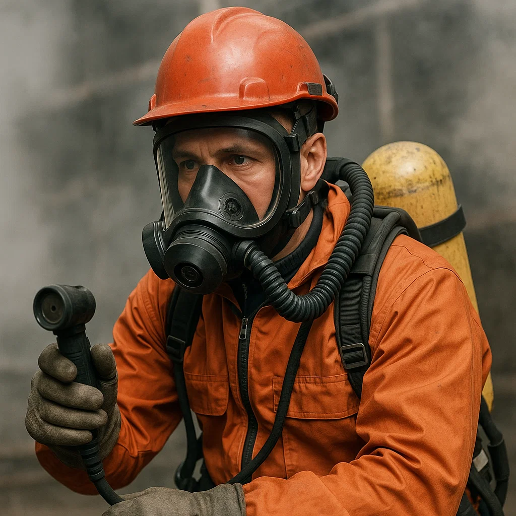 Газоспасатель