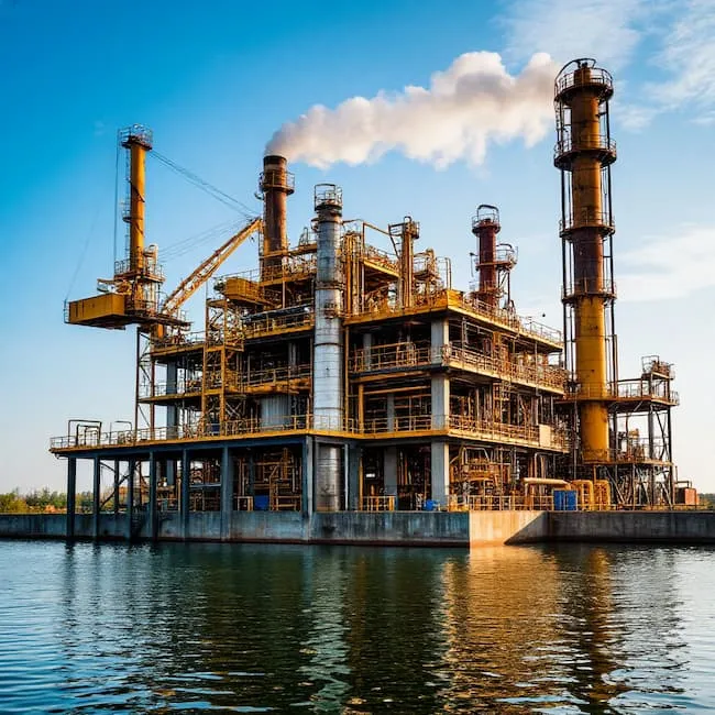 Требования промышленной безопасности в нефтяной и газовой промышленности (области аттестации Б.2.1-Б.2.12)