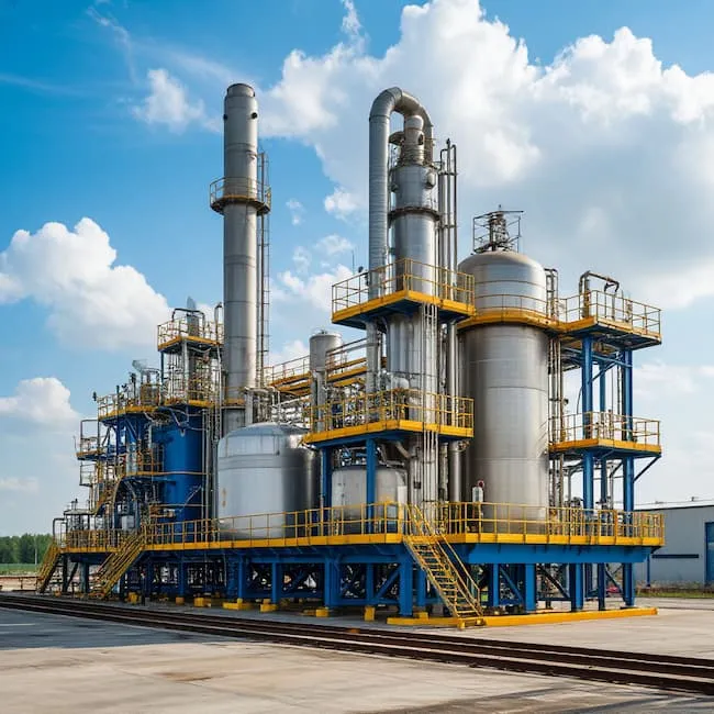 Требования промышленной безопасности на объектах газораспределения и газопотребления (область аттестации Б.7.4 Эксплуатация объектов, использующих сжиженные углеводородные газы)